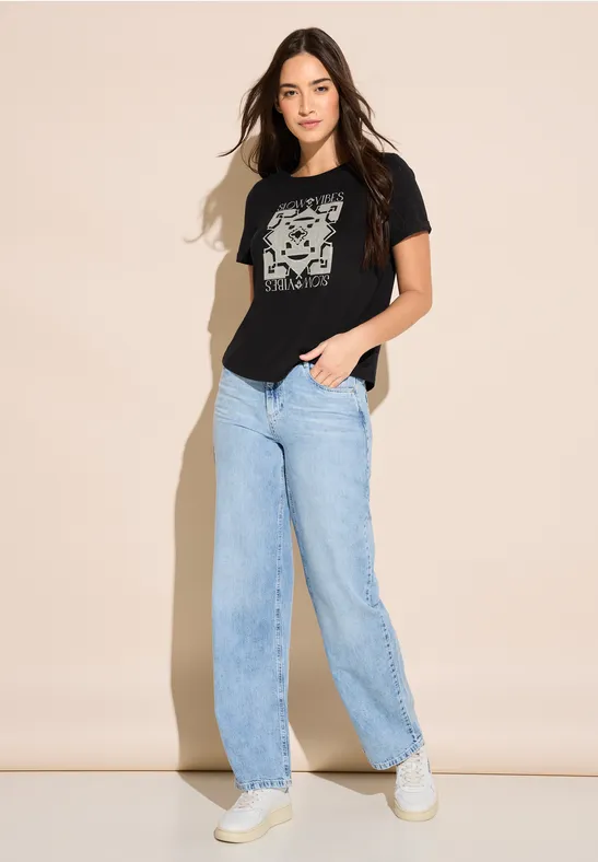 Street One Print T-Shirt