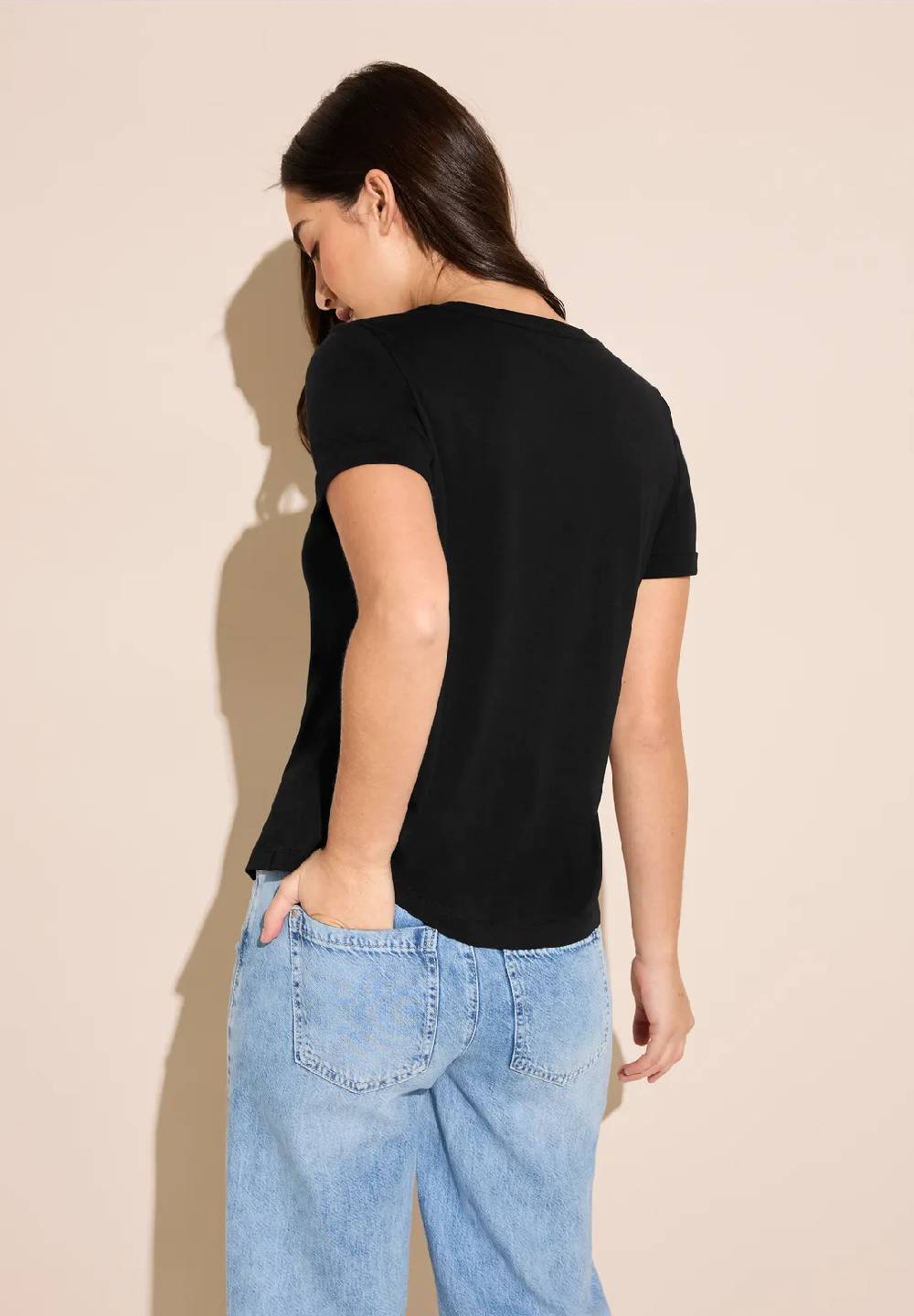 Street One Print T-Shirt