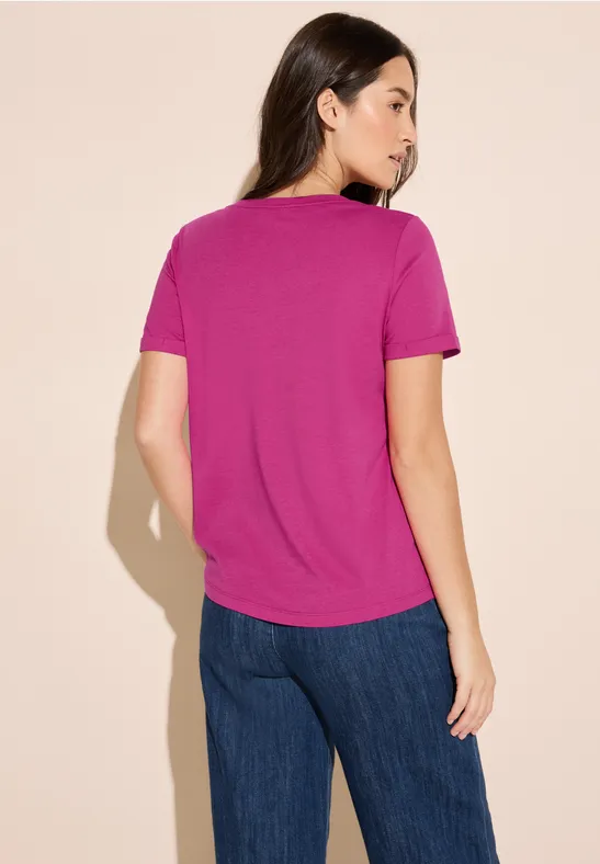 Street One Print T-Shirt