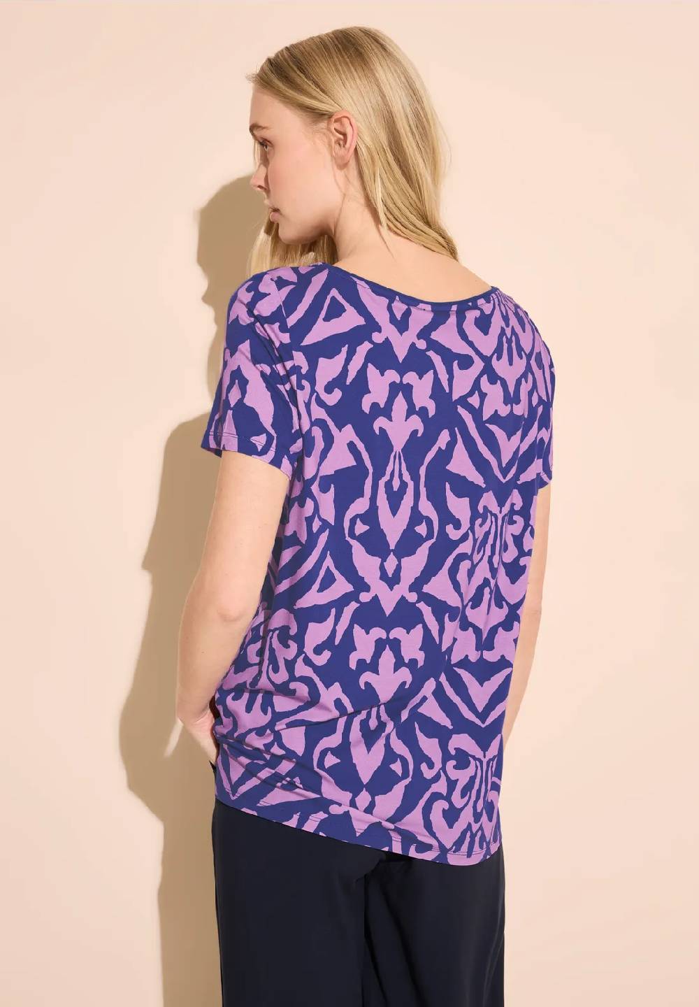 Street One Print T-Shirt