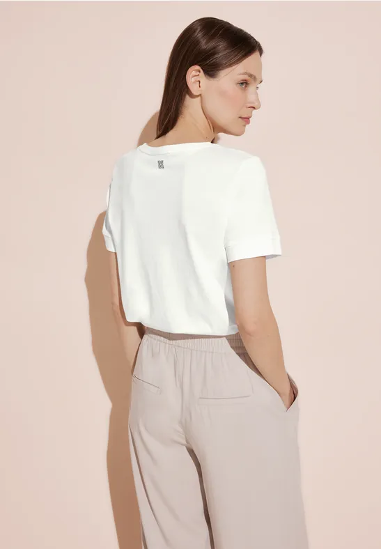 Street One Print T-Shirt