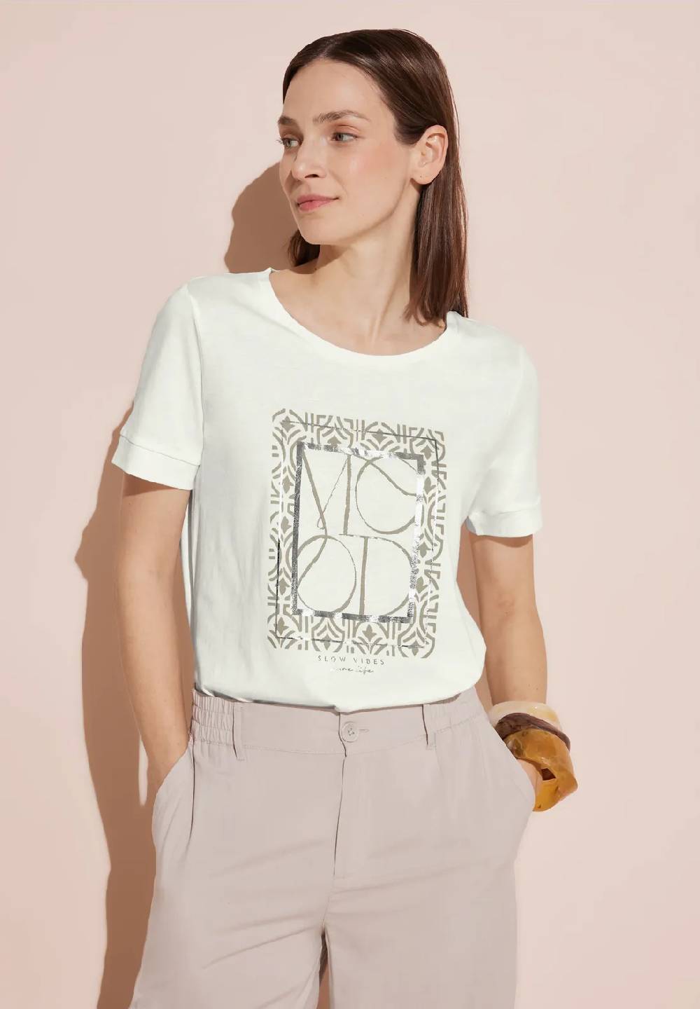 Street One Print T-Shirt