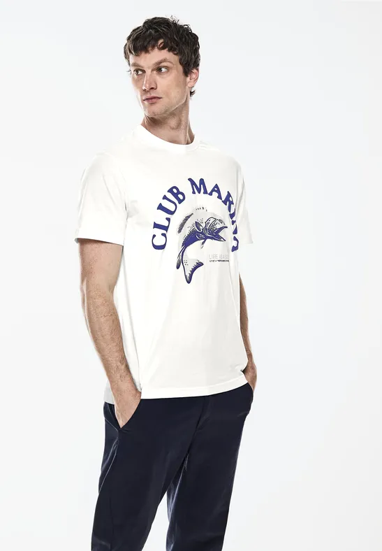 Street One Print T-Shirt