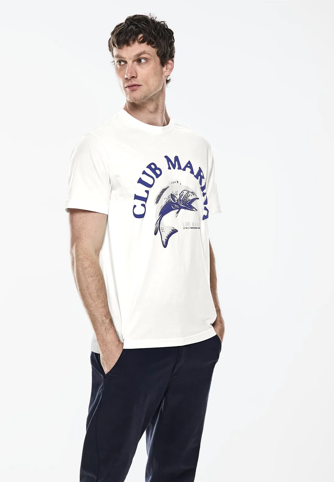 Street One Print T-Shirt