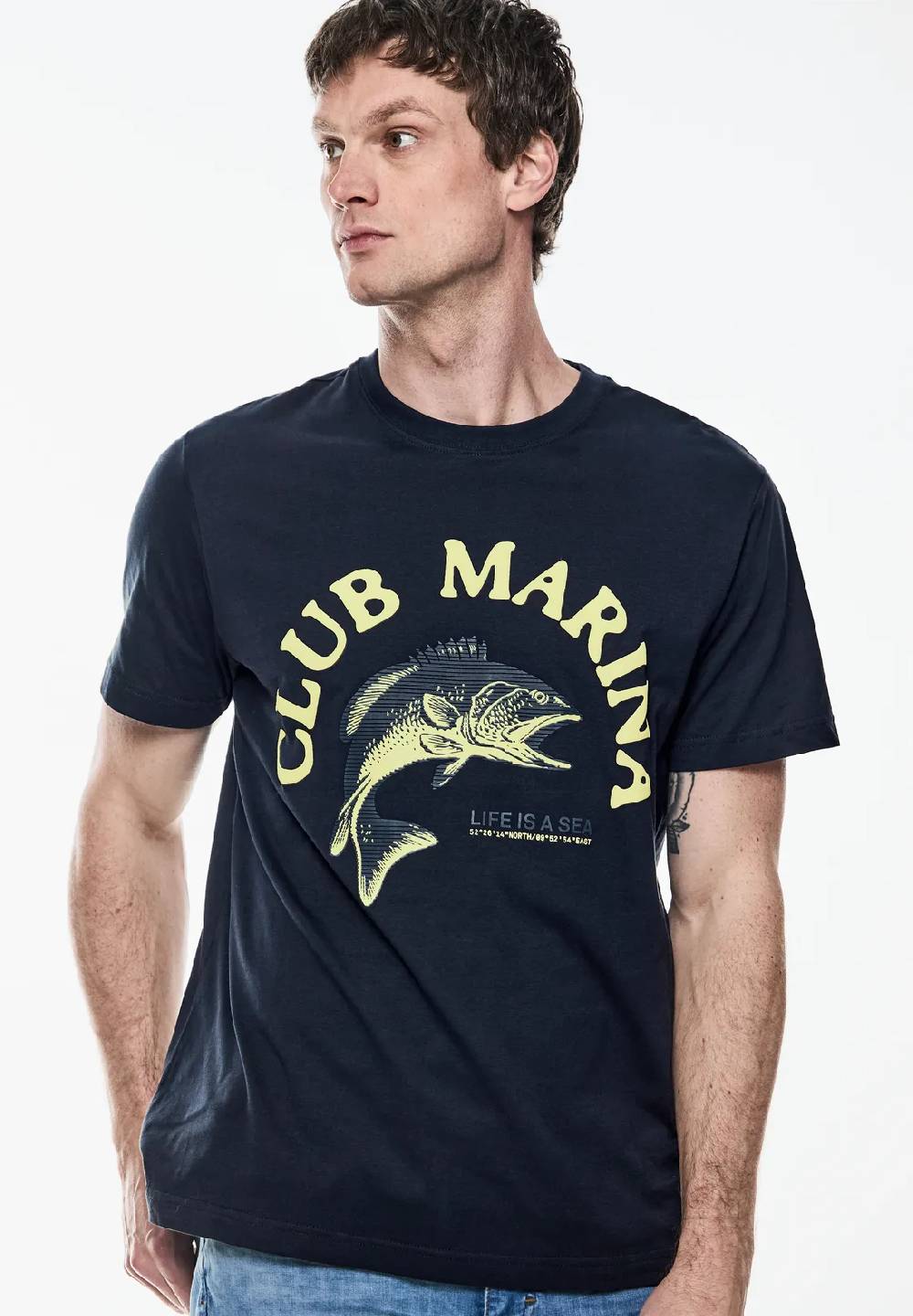 Street One Print T-Shirt