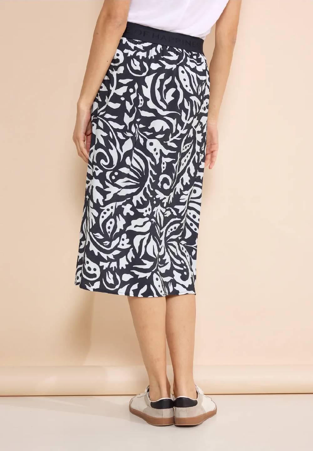 Street One Print Wickelrock