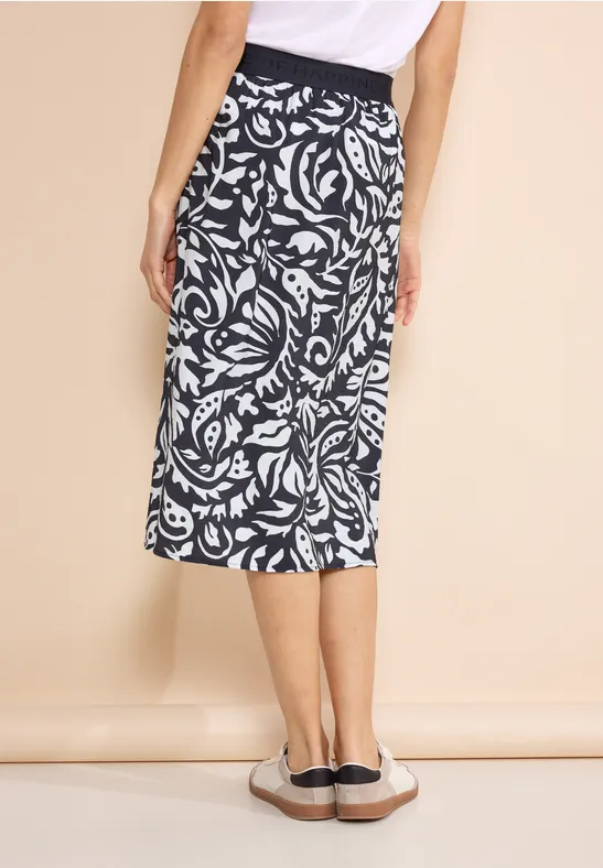 Street One Print Wickelrock