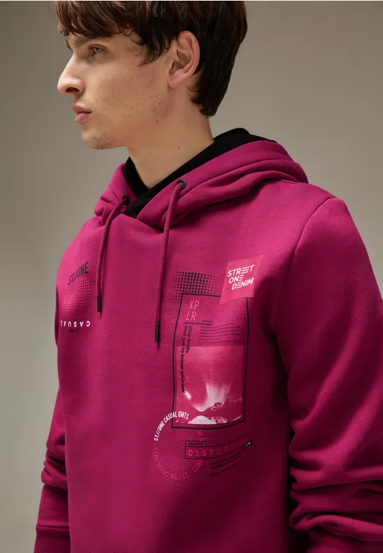 Street One Printmix Sweatshirt