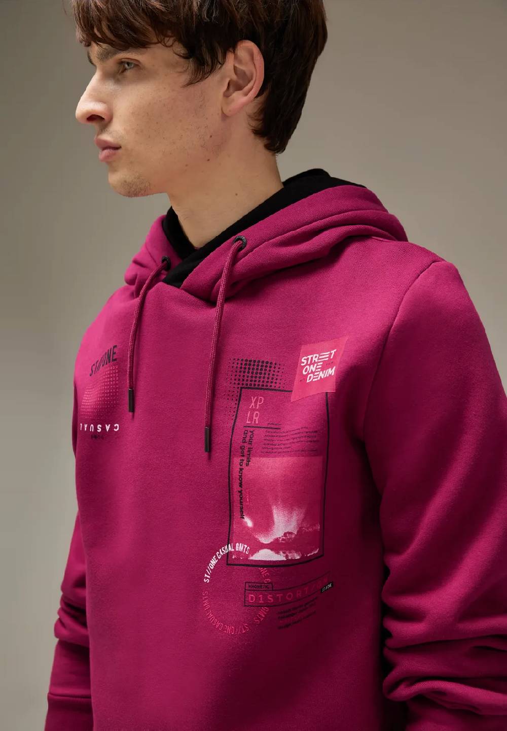 Street One Printmix Sweatshirt