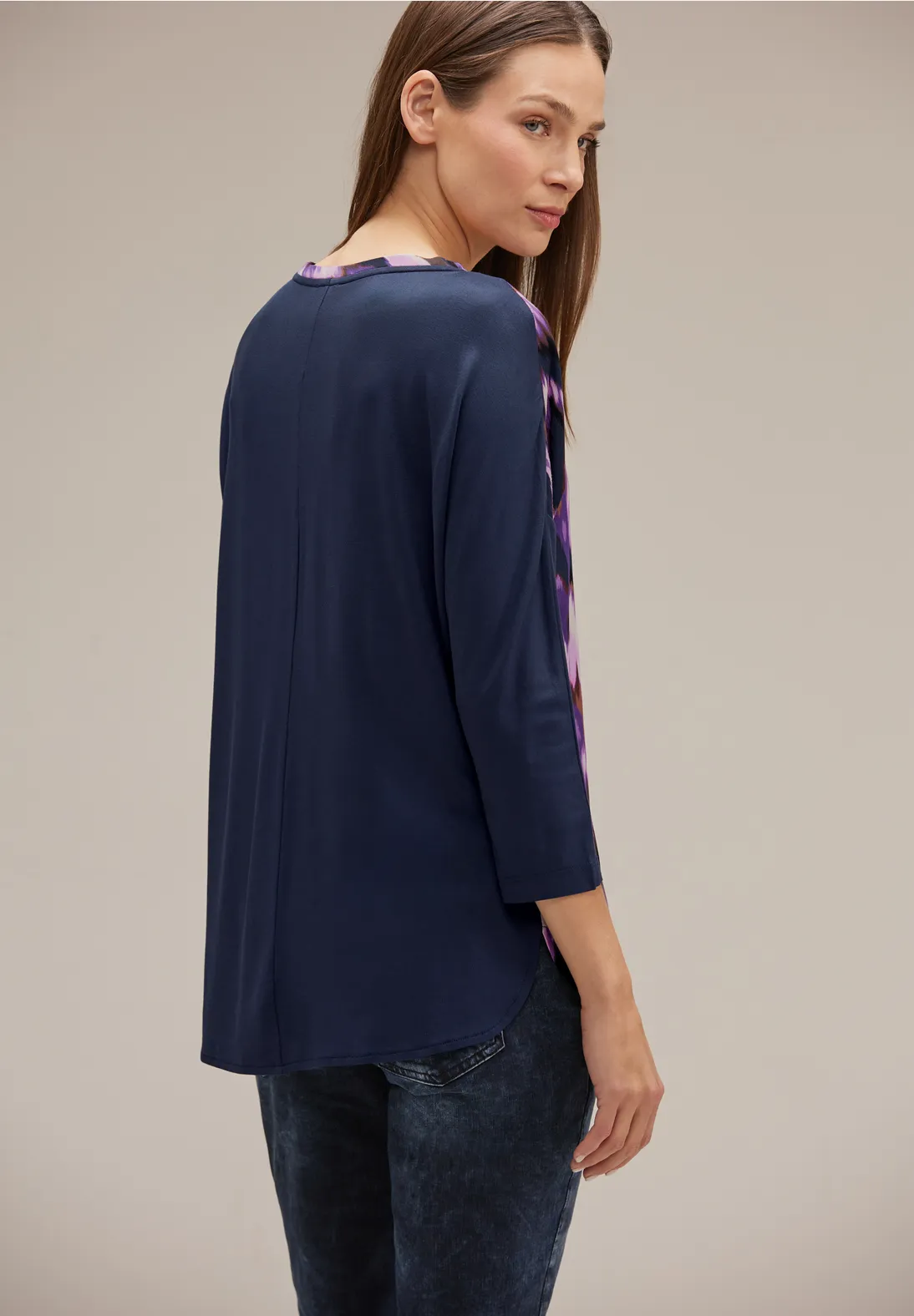 Street One Printshirt Mit 3/4 Arm