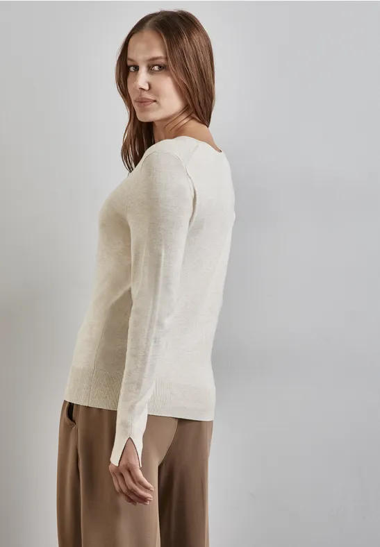 Street One Pullover