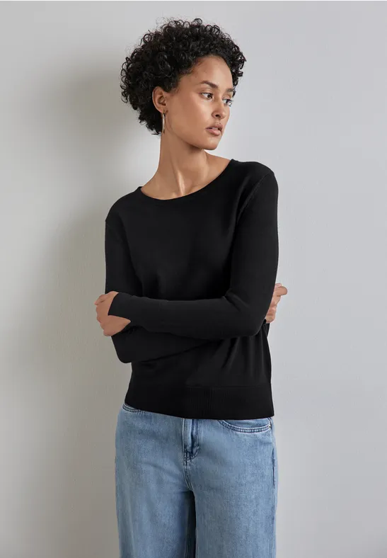 Street One Pullover
