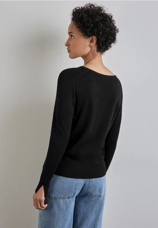 Street One Pullover