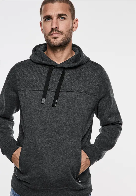 Street One Pullover Im Strukturmix