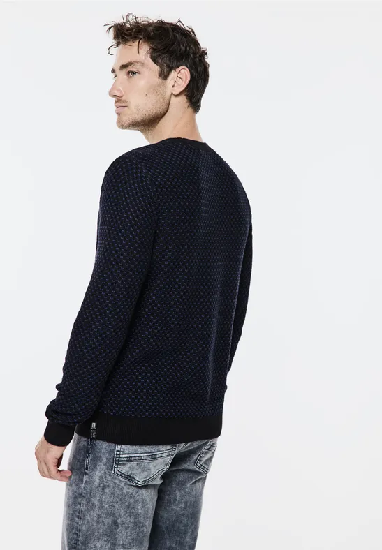 Street One Pullover Im Wollmix