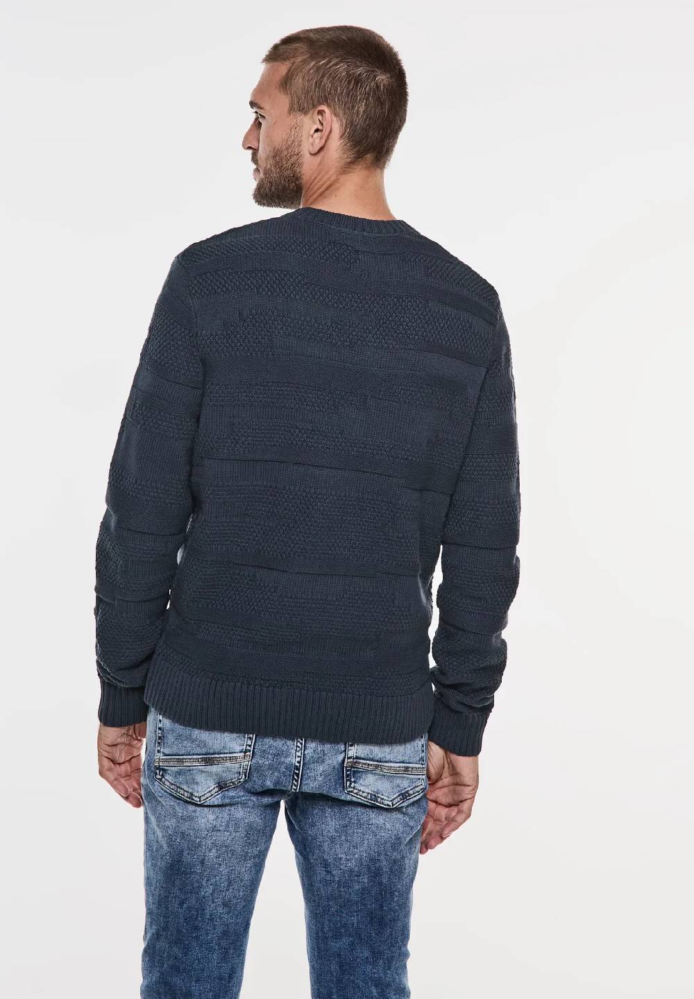 Street One Pullover Mit Muster