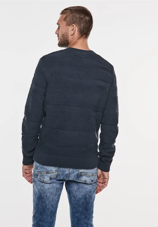 Street One Pullover Mit Muster