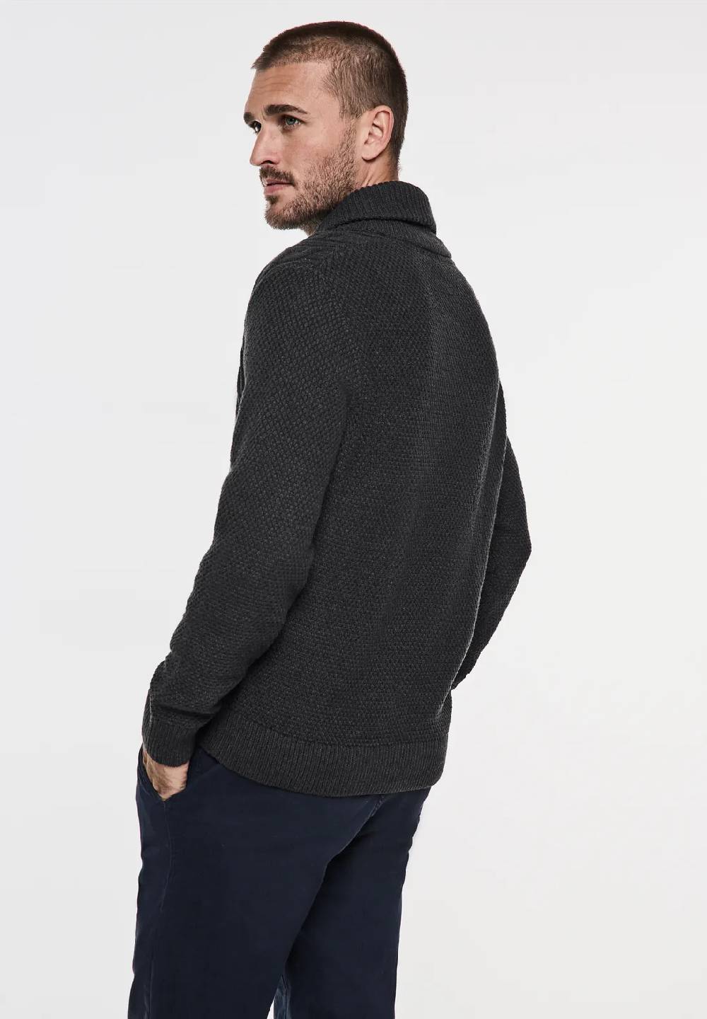Street One Pullover Mit Strickmuster