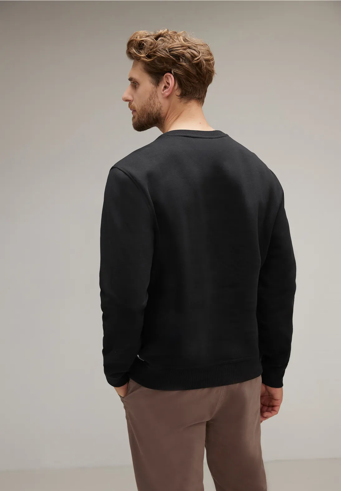 Street One Pullover Mit Wording