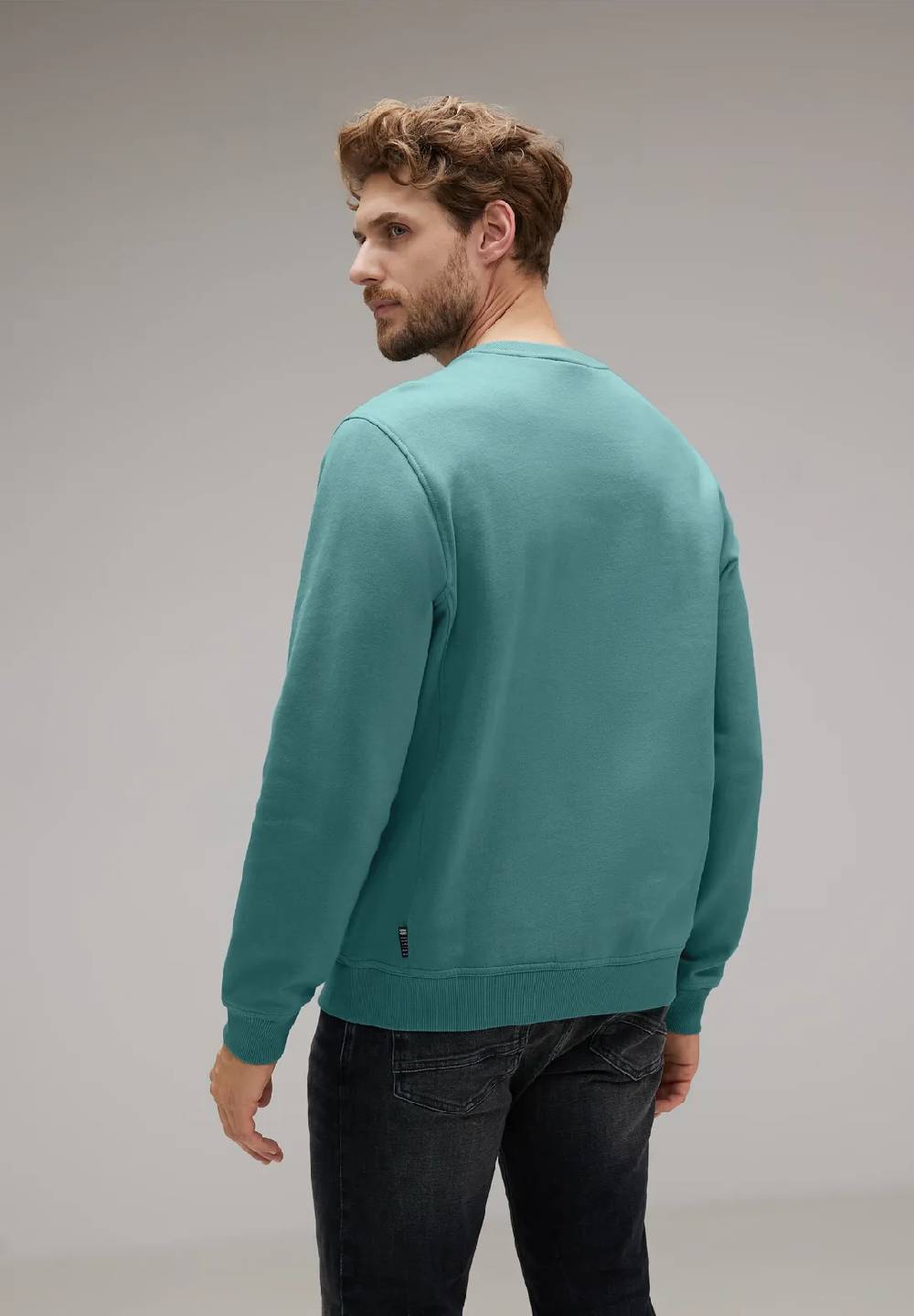 Street One Pullover Mit Wording