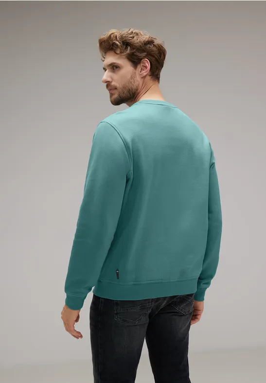 Street One Pullover Mit Wording