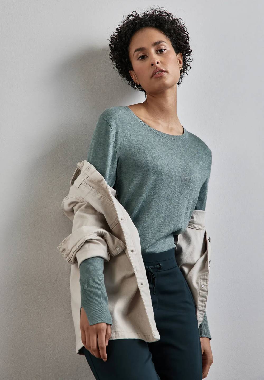 Street One Pullover