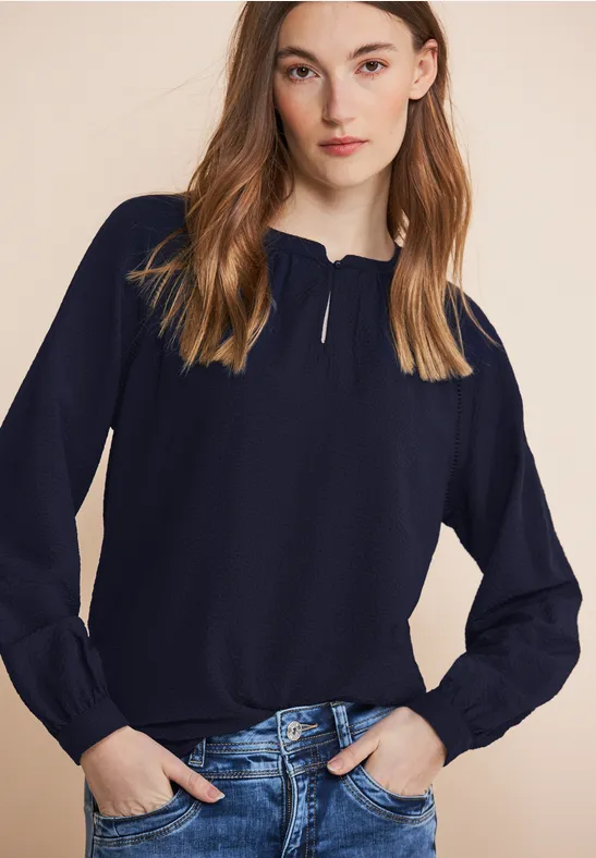 Street One Raglan Bluse