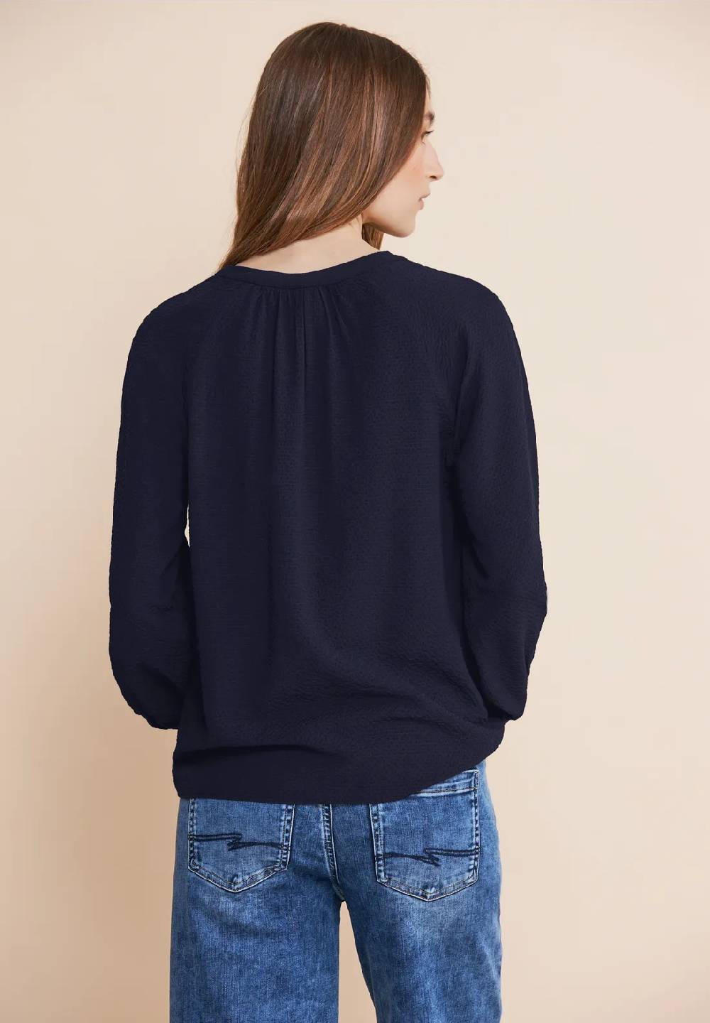 Street One Raglan Bluse