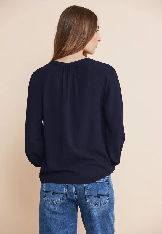 Street One Raglan Bluse