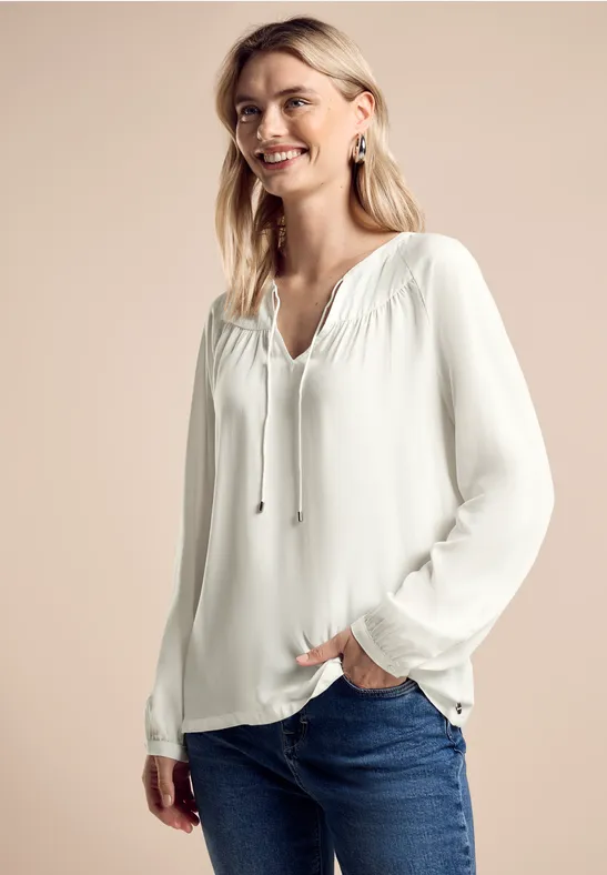 Street One Raglan-Bluse