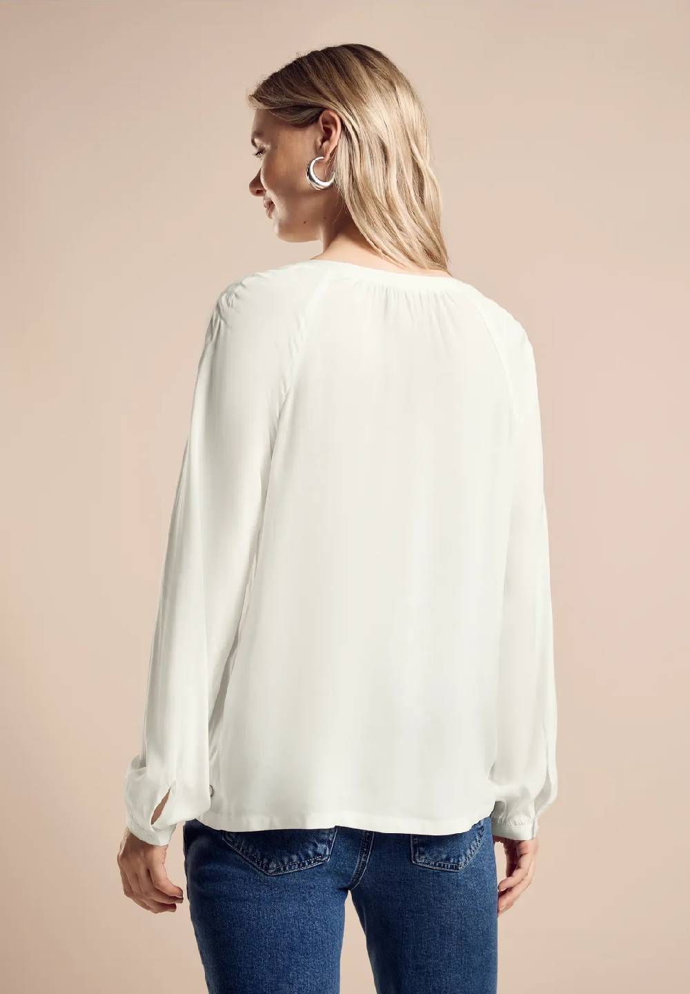 Street One Raglan-Bluse