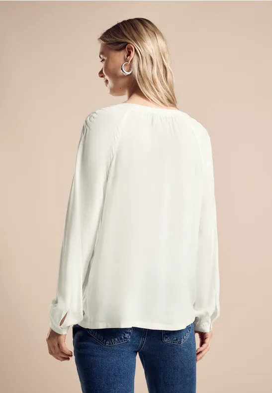Street One Raglan-Bluse