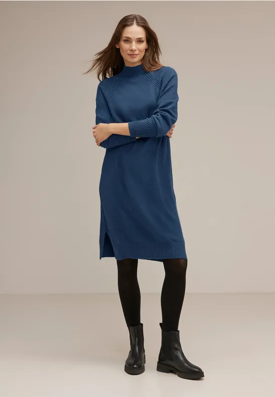 Street One Raglan Strickkleid