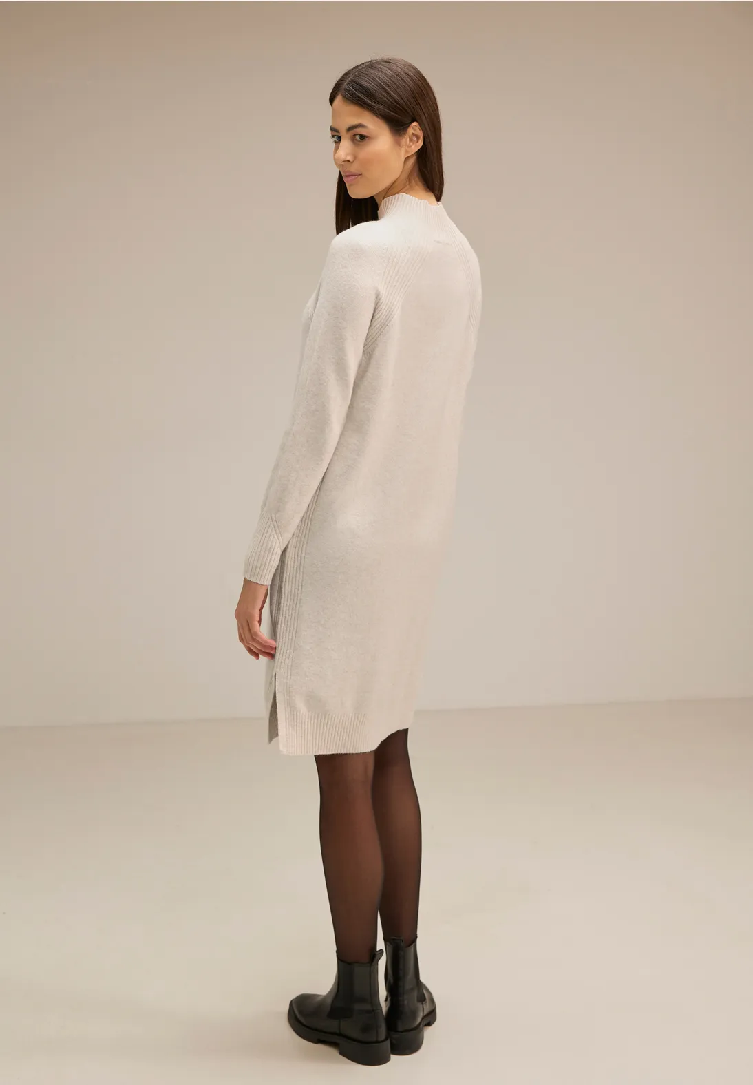 Street One Raglan Strickkleid