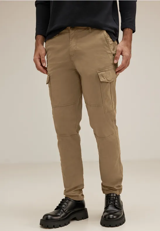 Street One Regular Fit Cargohose