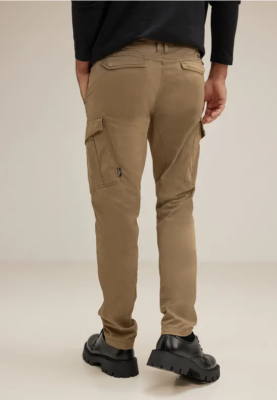 Street One Regular Fit Cargohose