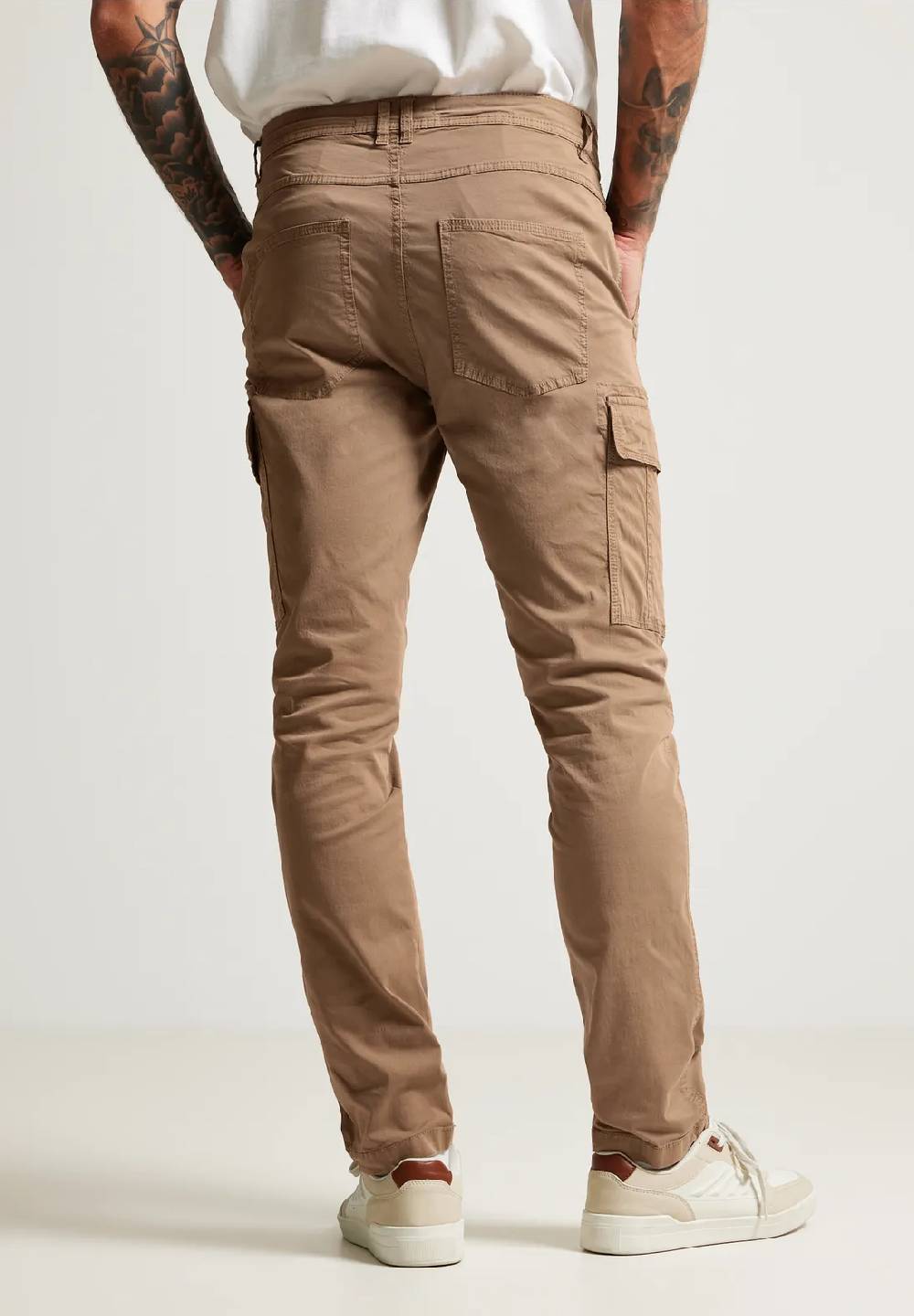 Street One Regular Fit Cargohose