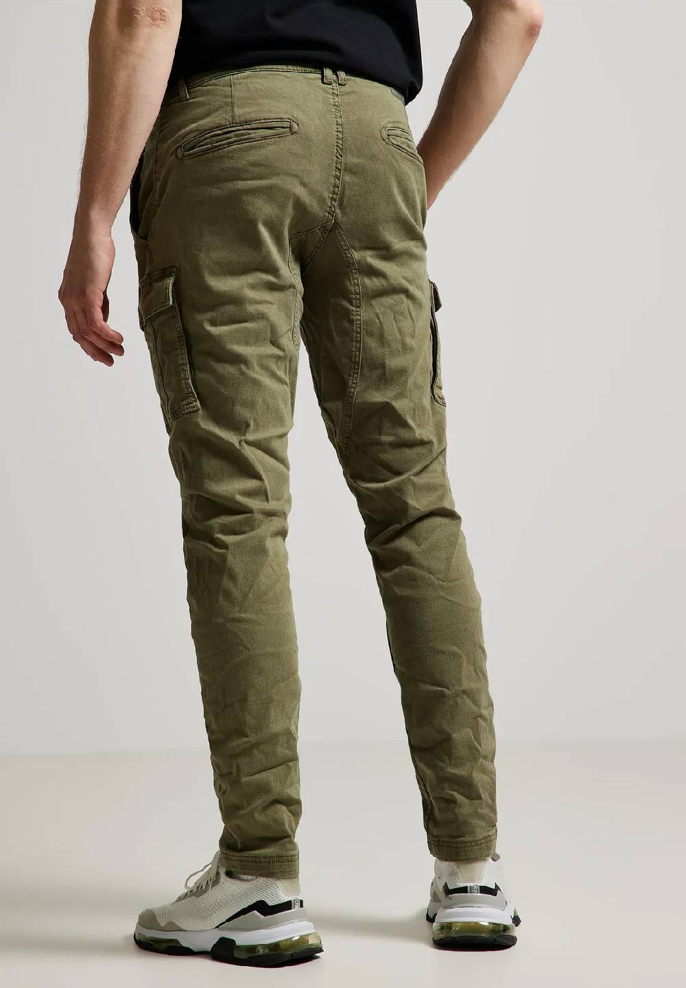 Street One Regular Fit Cargohose
