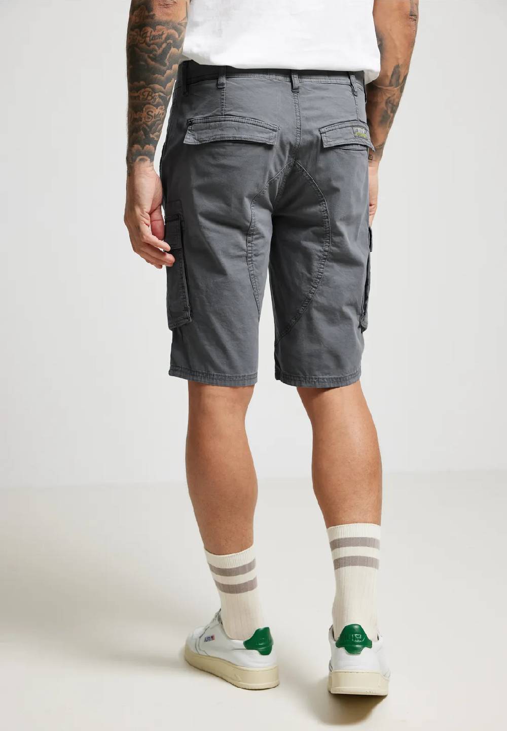 Street One Regular Fit Cargoshorts