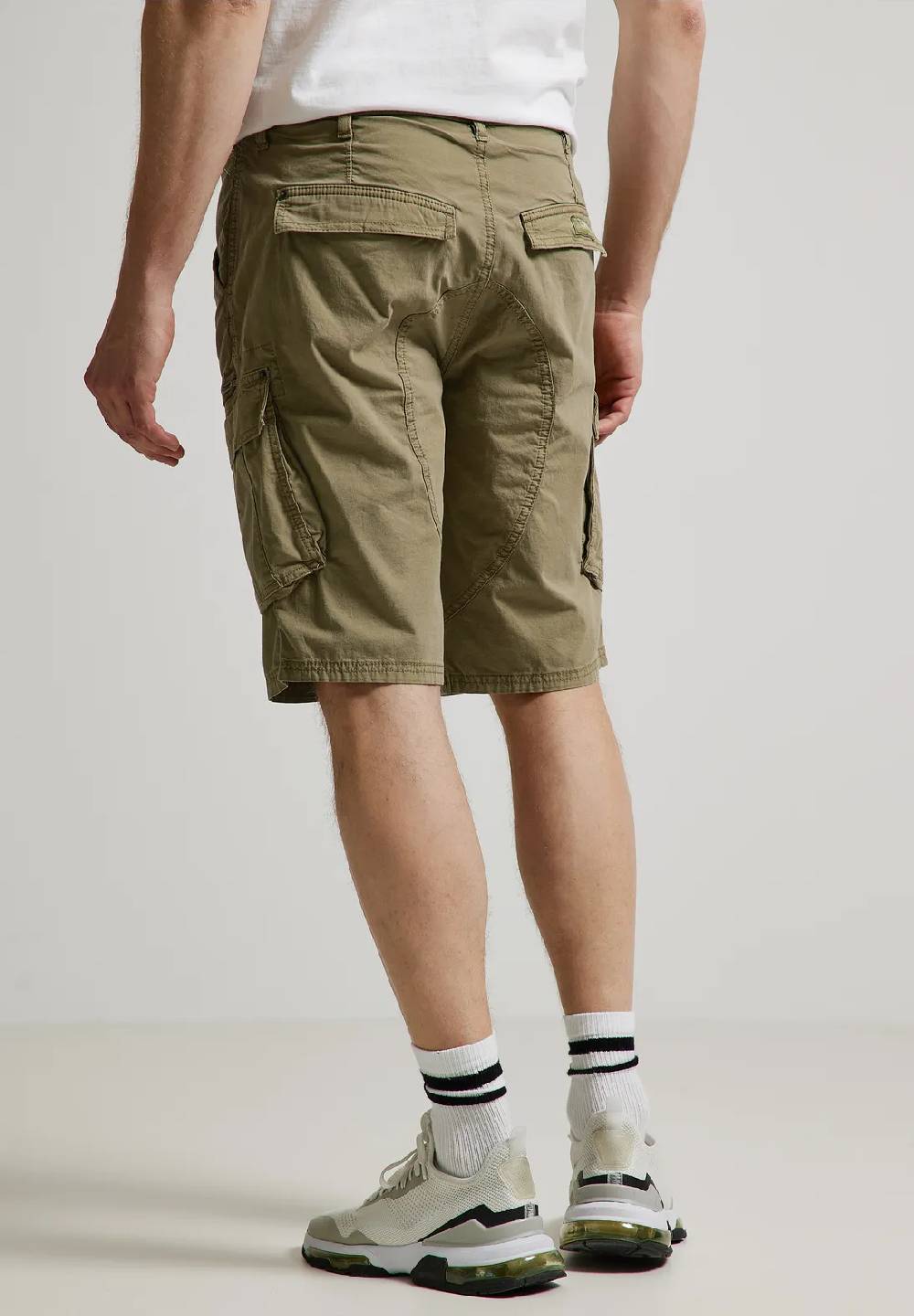 Street One Regular Fit Cargoshorts