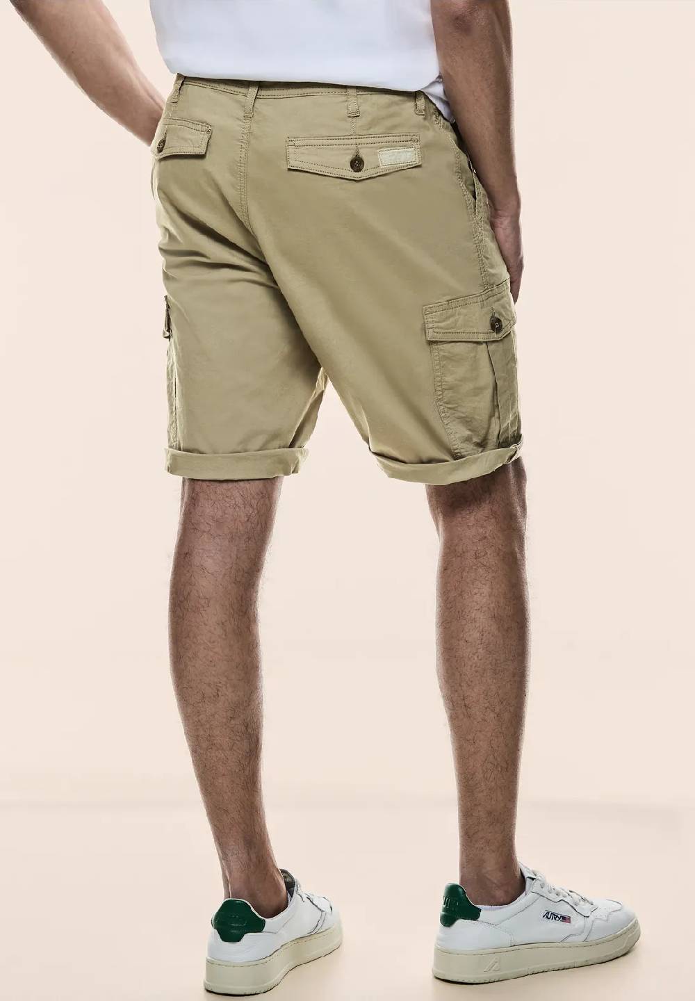 Street One Regular Fit Cargoshorts