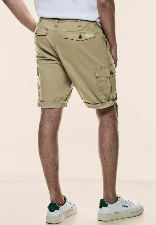 Street One Regular Fit Cargoshorts