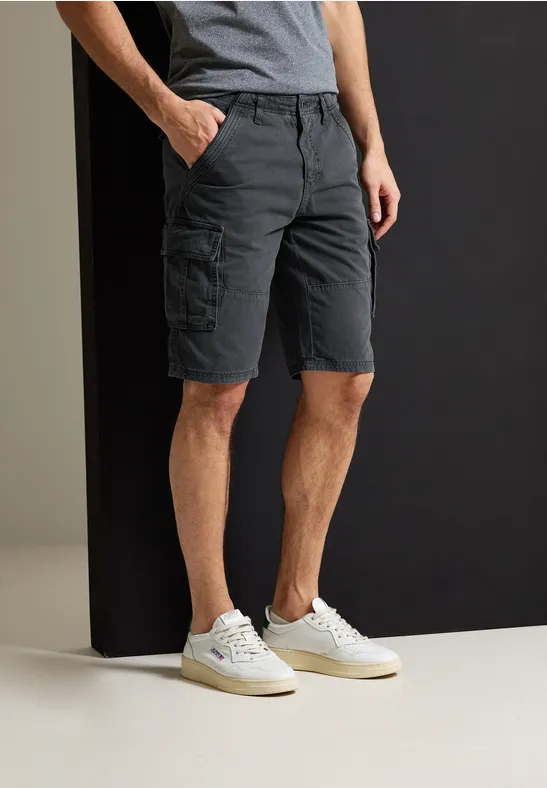 Street One Regular Fit Cargoshorts