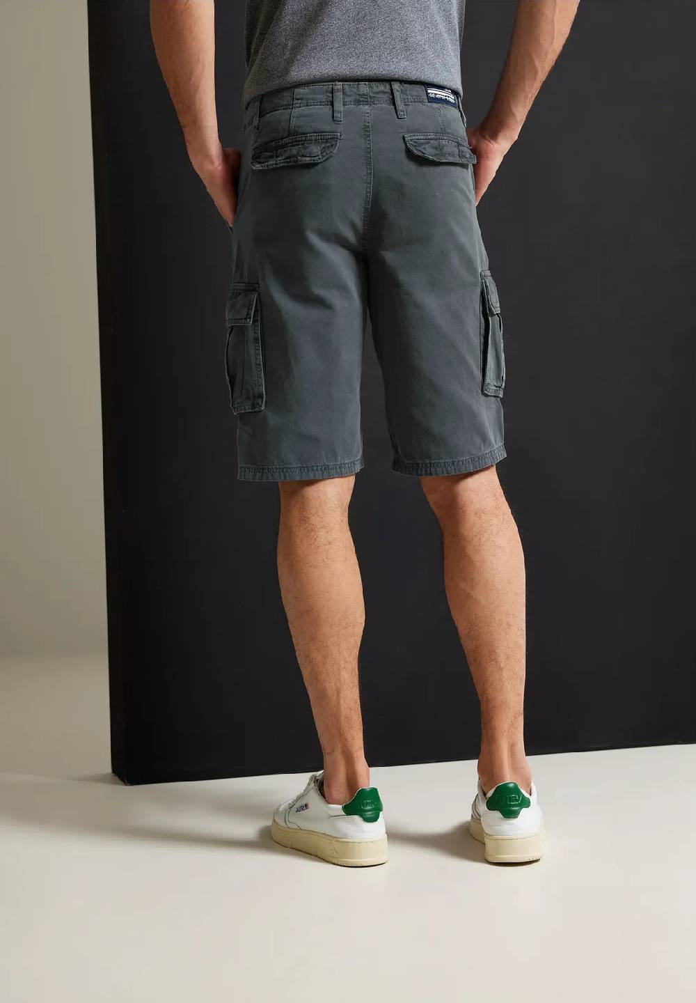 Street One Regular Fit Cargoshorts