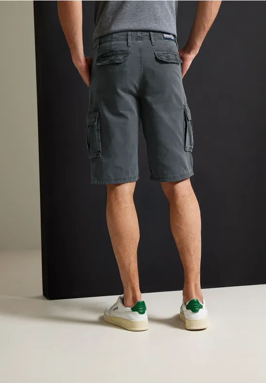 Street One Regular Fit Cargoshorts