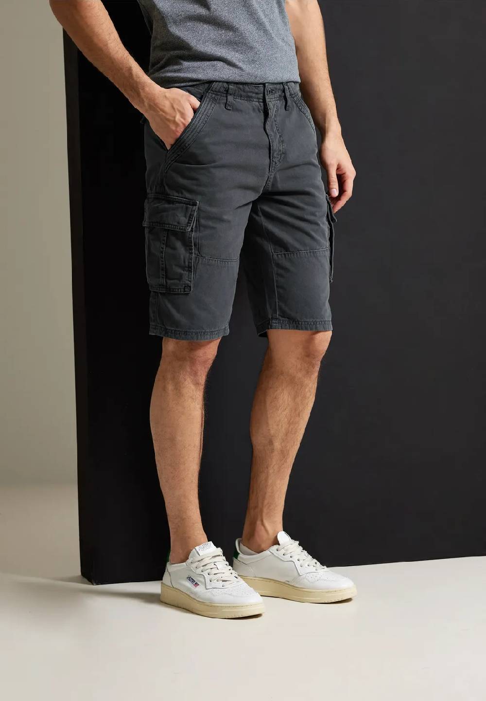 Street One Regular Fit Cargoshorts