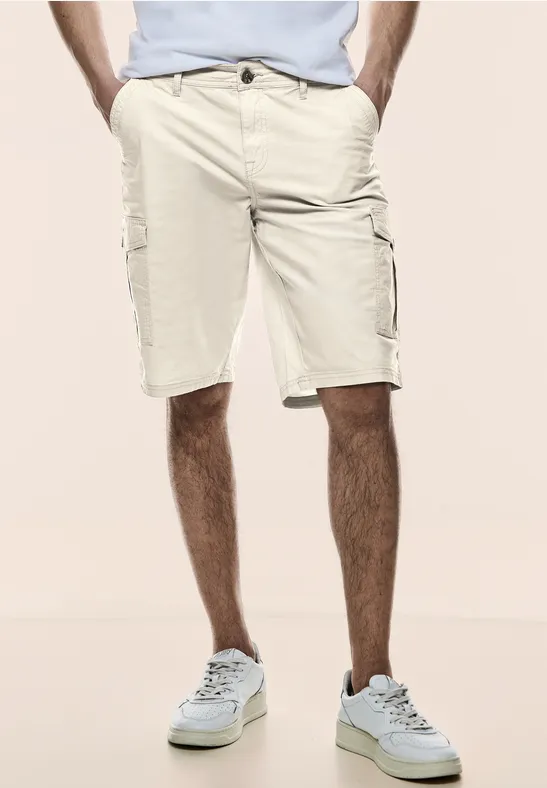 Street One Regular Fit Cargoshorts