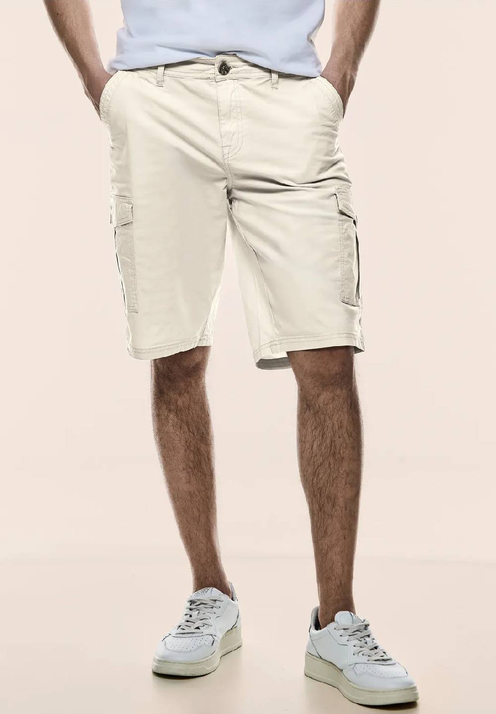 Street One Regular Fit Cargoshorts