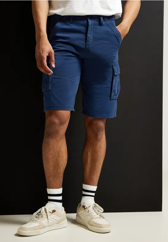 Street One Regular Fit Cargoshorts