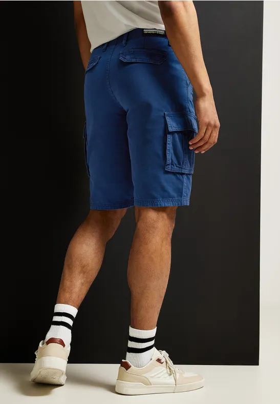 Street One Regular Fit Cargoshorts